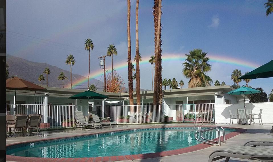 The Villas Of Palm Springs Exterior foto