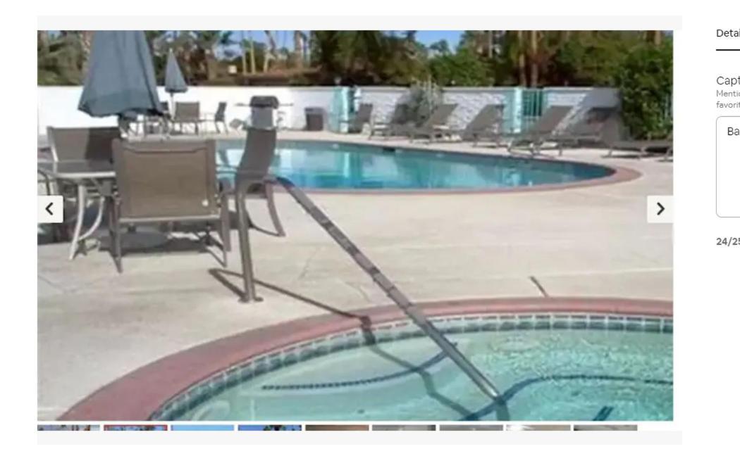 The Villas Of Palm Springs Exterior foto